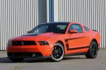 Ford Mustang Boss 302 2012 года